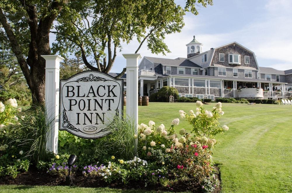 Black Point Inn — hotel in Scarborough