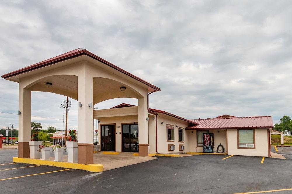 Red Roof Inn Buffalo, TX — hotel in Buffalo