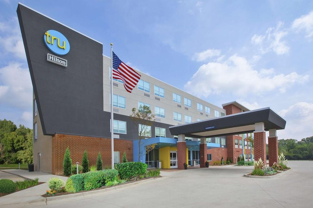 Tru by Hilton Jackson, MI — hotel in Jackson