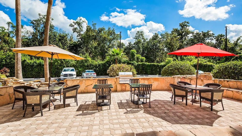 Best Western Plus Sanford Airport/Lake Mary Hotel — hotel in Sanford