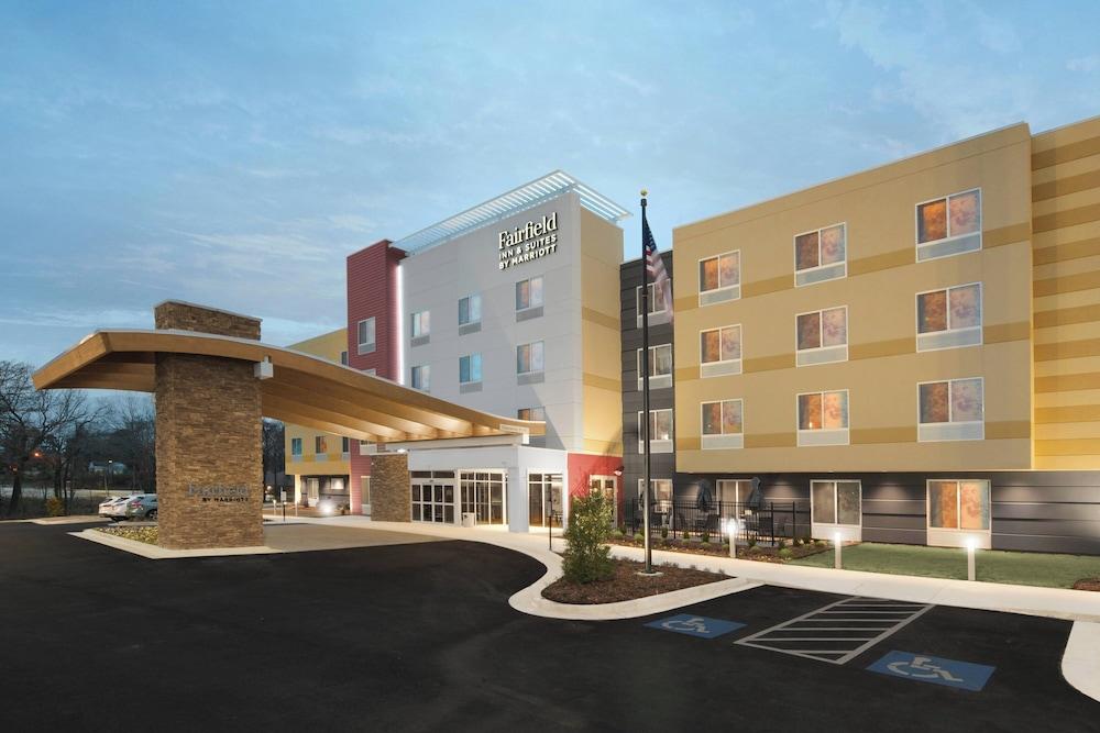 Fairfield Inn & Suites by Marriott El Dorado — hotel in El Dorado