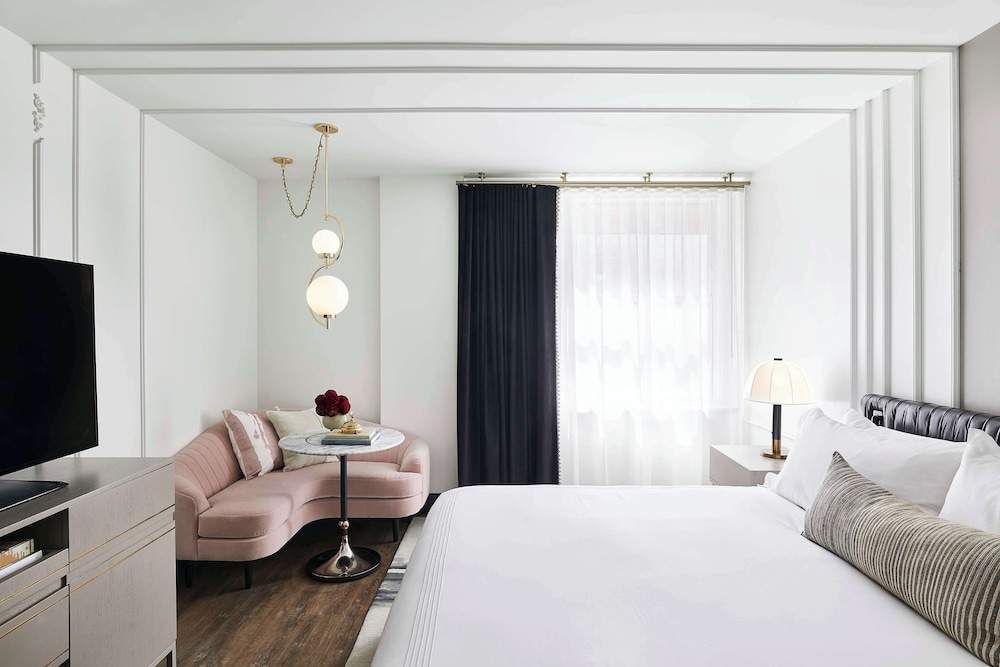 Hotel Kansas City, in The Unbound Collection by Hyatt
