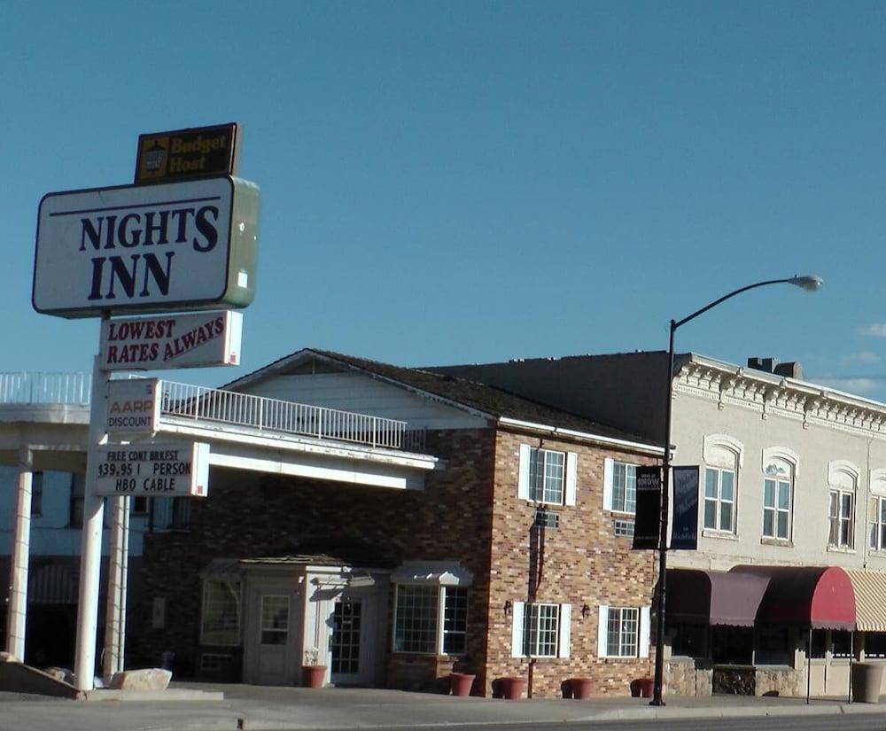 Nights Inn - Richfield — hotel in Richfield