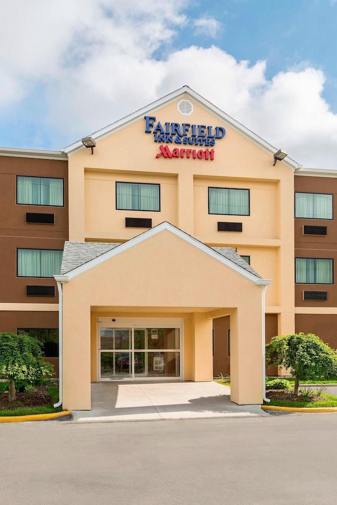 Fairfield Inn & Suites by Marriott Springfield — hotel in Springfield