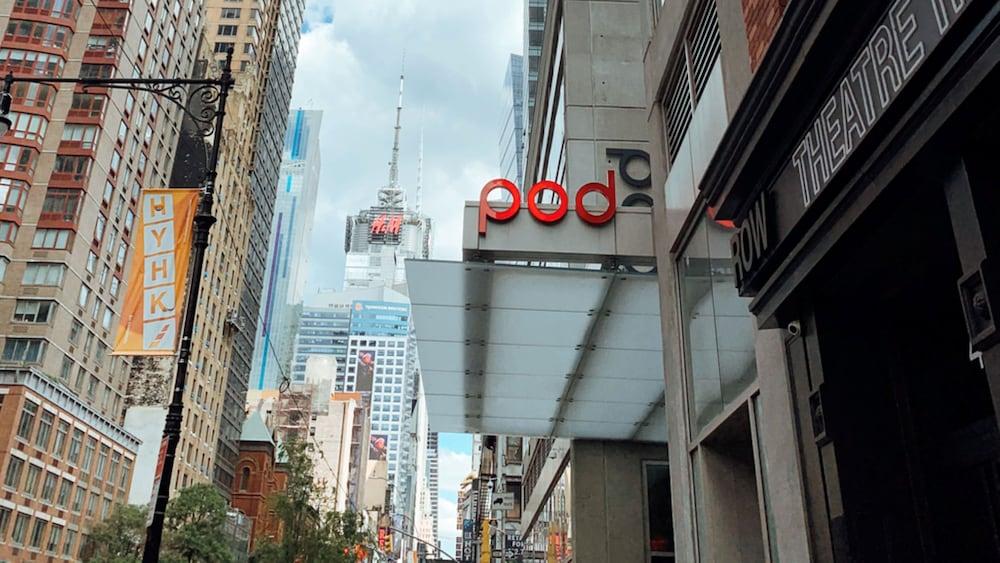 Pod Times Square — hotel in New York