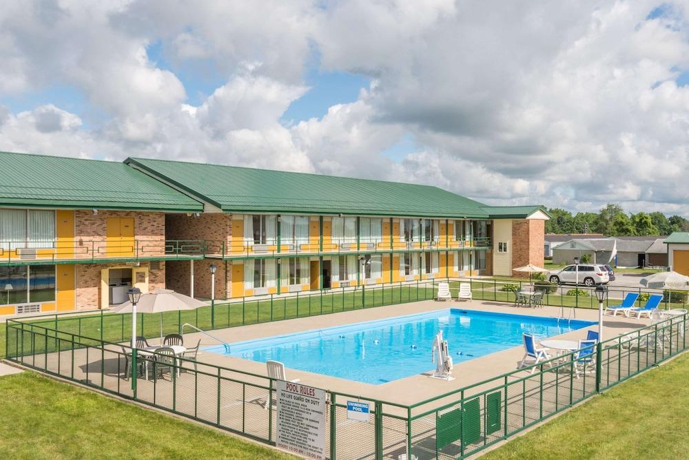 Knights Inn Wabash — hotel in Wabash