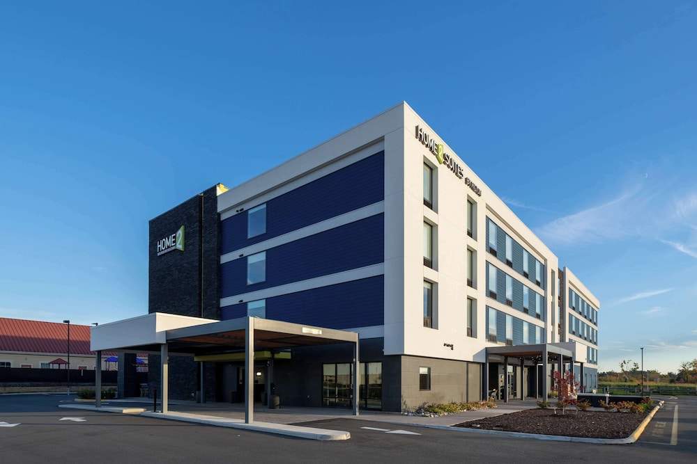 Home2 Suites by Hilton Fredericksburg South