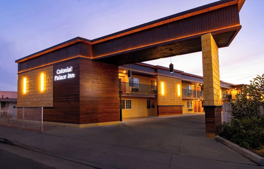 Colonial Palace Inn — hotel in Downey