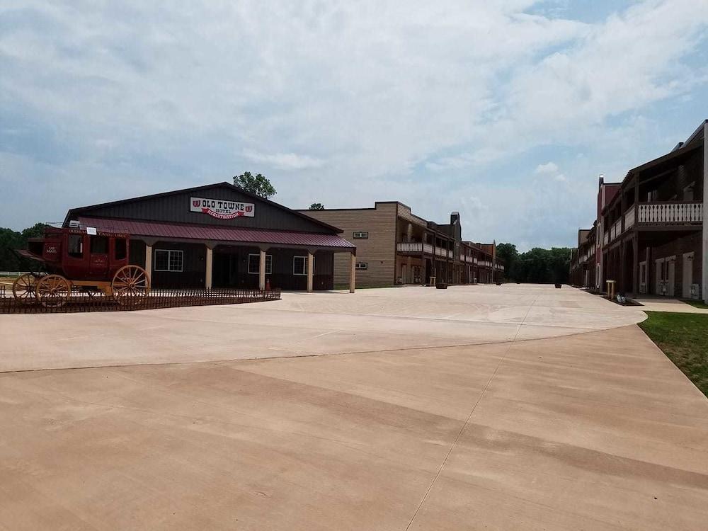 Woodside Old Towne Hotel — hotel in Mauston