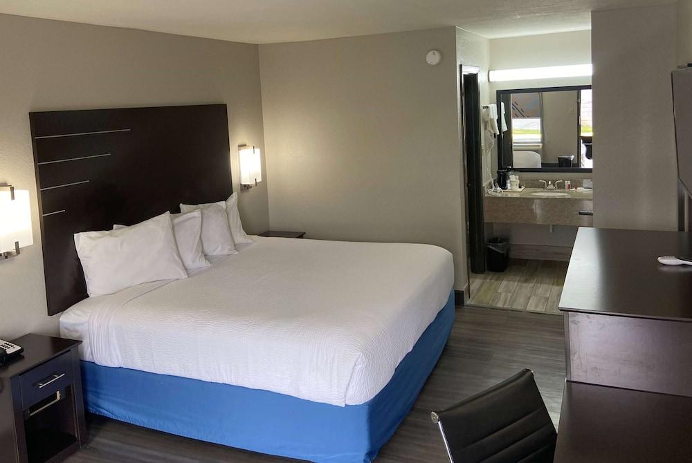Days Inn by Wyndham Moss Point Pascagoula — hotel in Moss Point