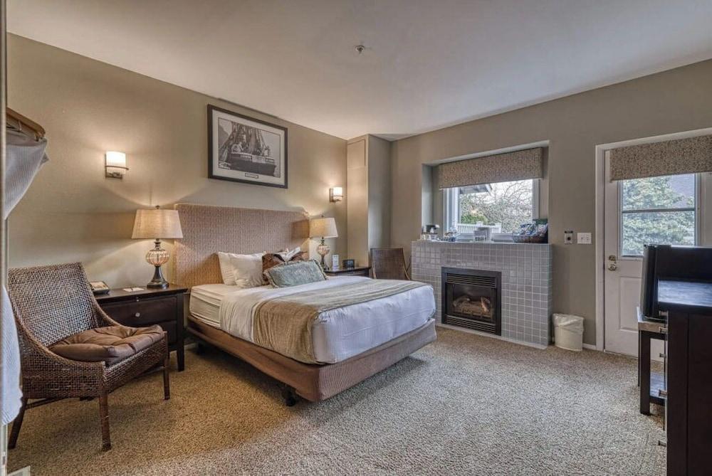 The Maritime Inn — hotel in Gig Harbor