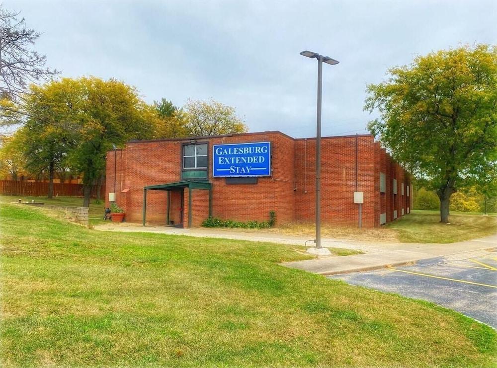 Galesburg Extended Stay — hotel in Galesburg