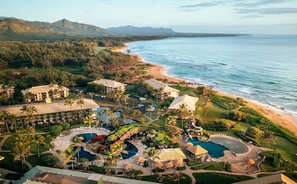 2417 at Lihue Oceanfront Resort — hotel in Lihue