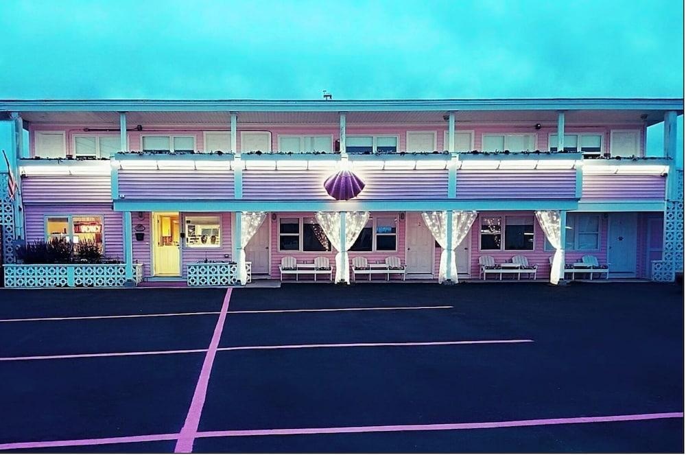 Sea Shell Motel — hotel in Westerly