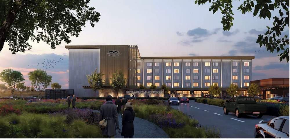 Spokane Tribe Resort and Casino