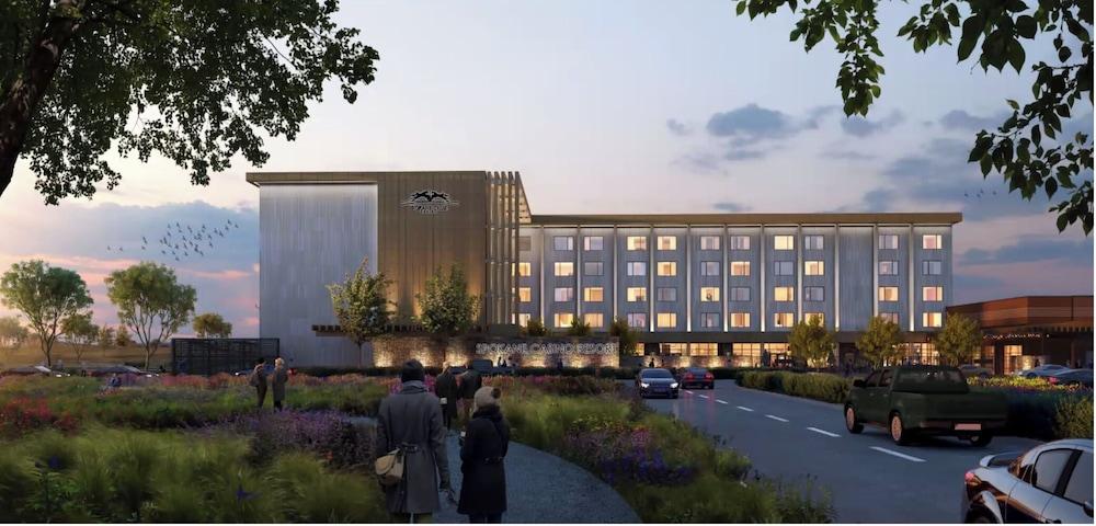 Spokane Tribe Resort and Casino — hotel in Airway Heights
