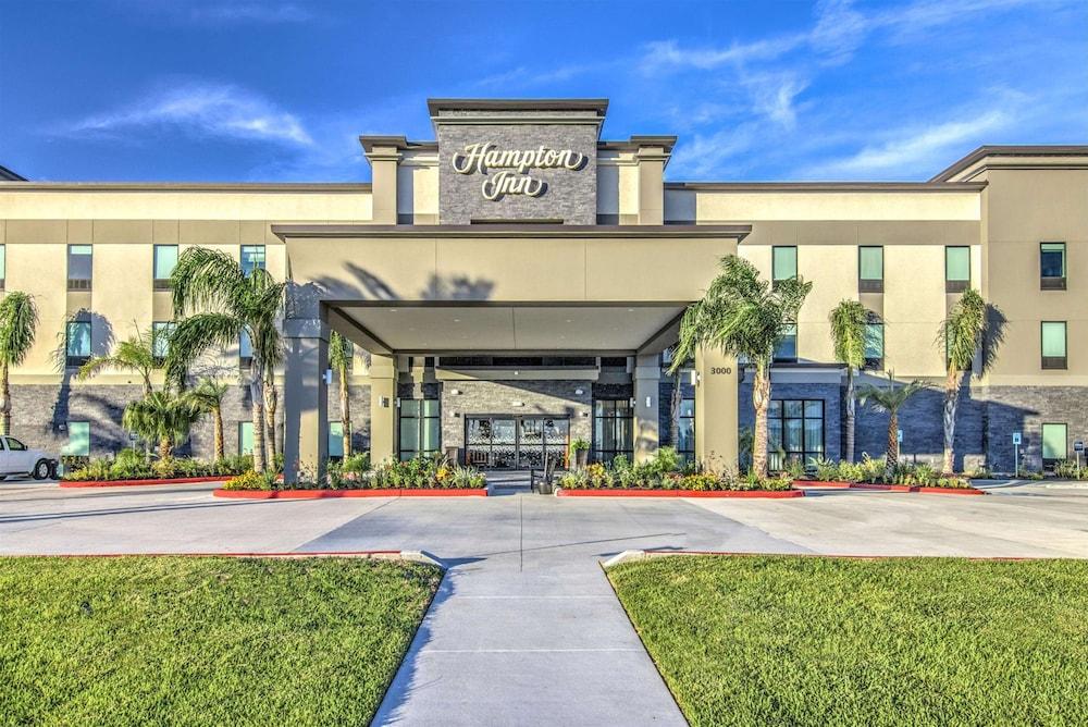 Hampton Inn Houston NASA-Johnson Space Center — hotel in Seabrook