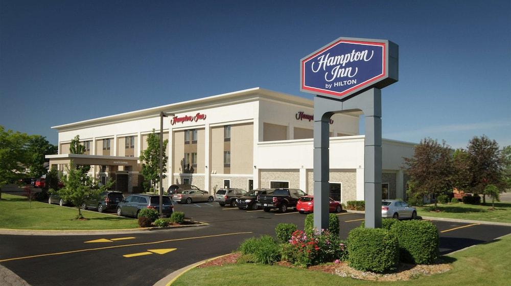 Hampton Inn South Haven — hotel in South Haven
