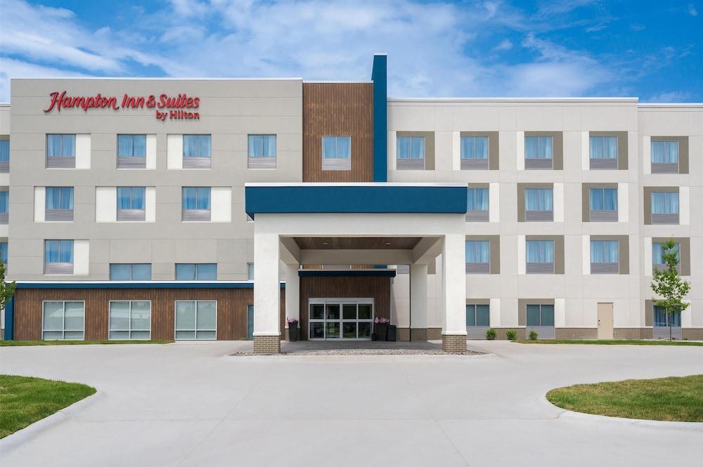 Hampton Inn & Suites Alpena — hotel in Alpena