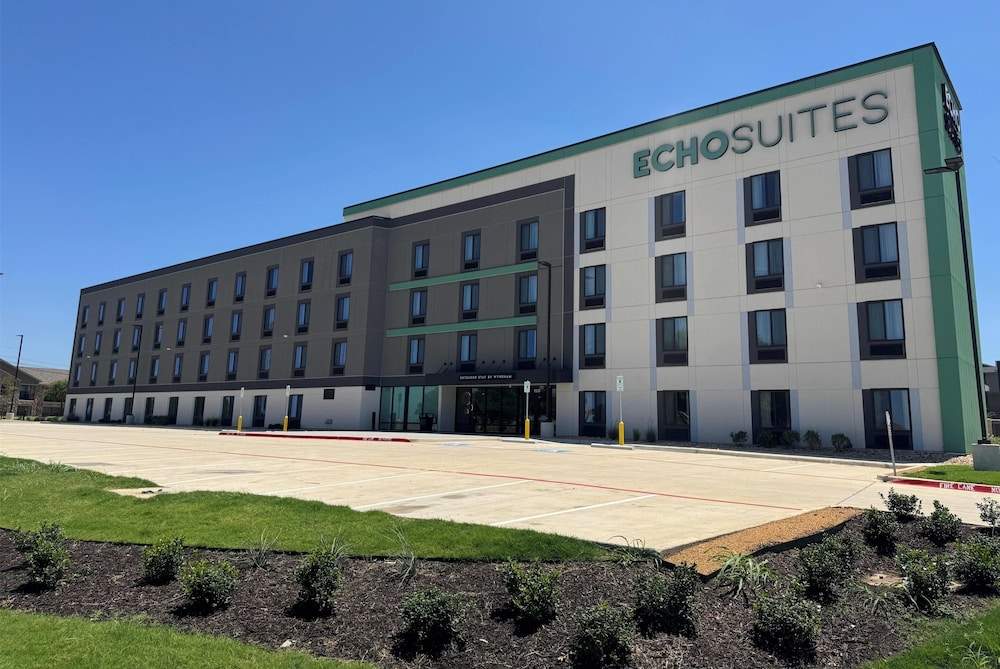 Echo Suites Extended Stay by Wyndham Fort Worth Alliance