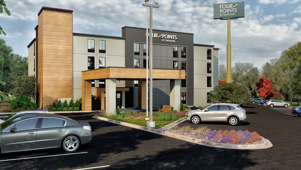 Four Points by Sheraton Fayetteville Fort Bragg