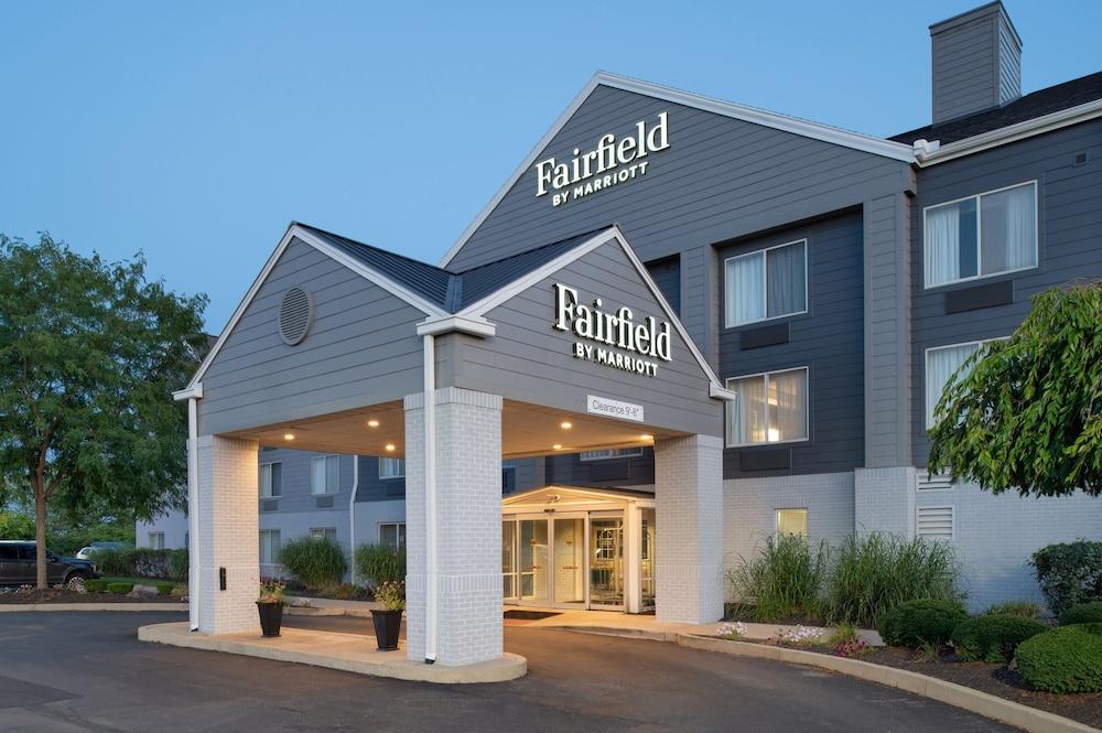 Fairfield Inn & Suites Dayton Troy — hotel in Troy
