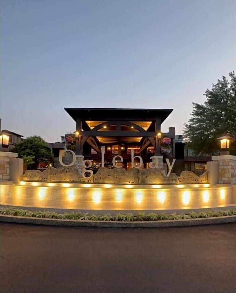 Oglebay Resort — hotel in Wheeling