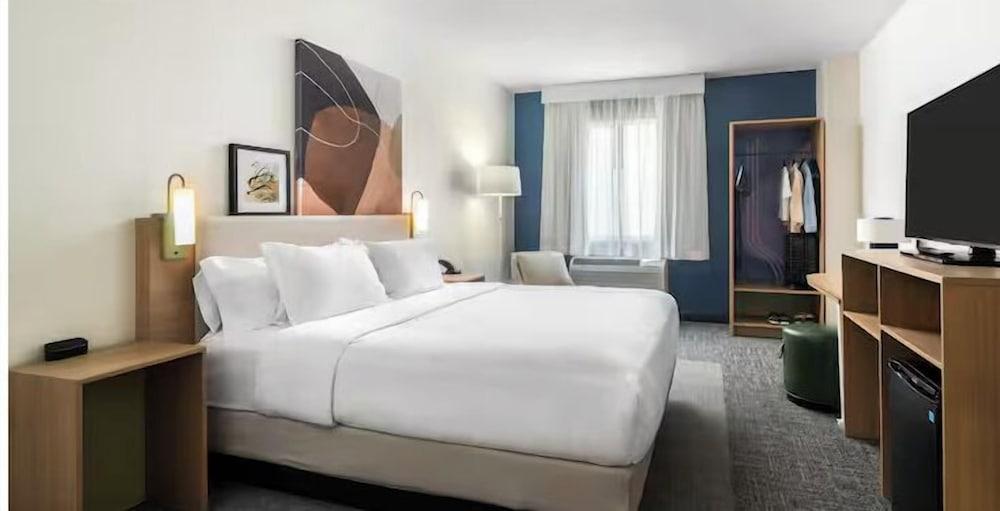 Spark by Hilton Abingdon I-81 near Fairgrounds — hotel in Abingdon