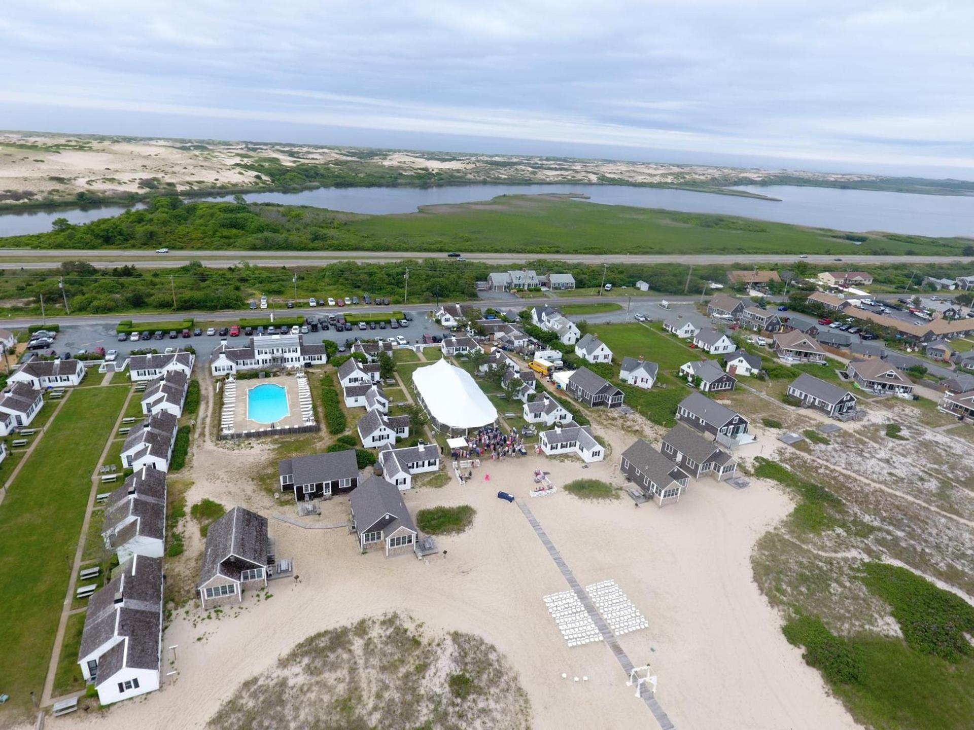 Kalmar Village & Tradewinds — hotel in North Truro