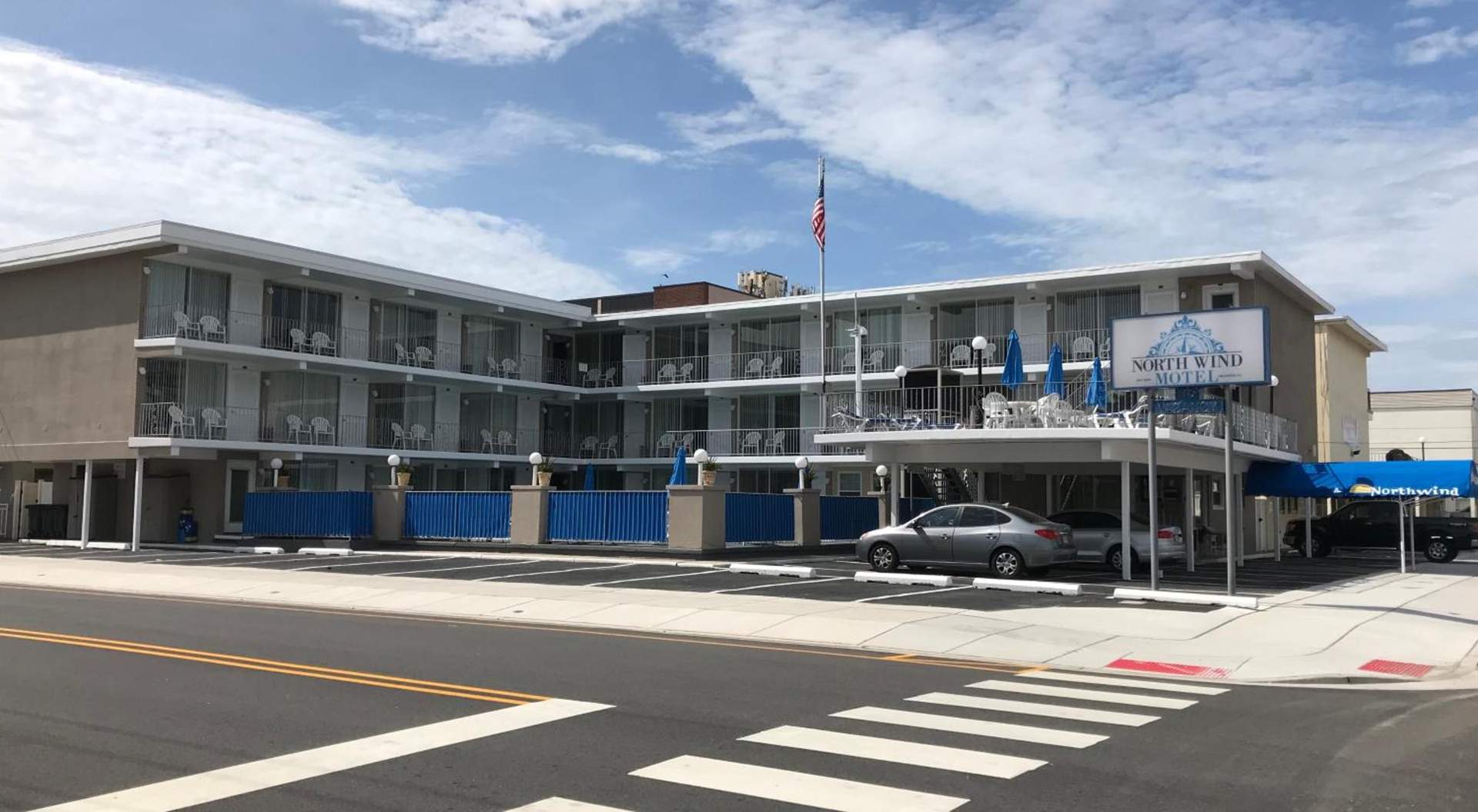 North Wind Motel
