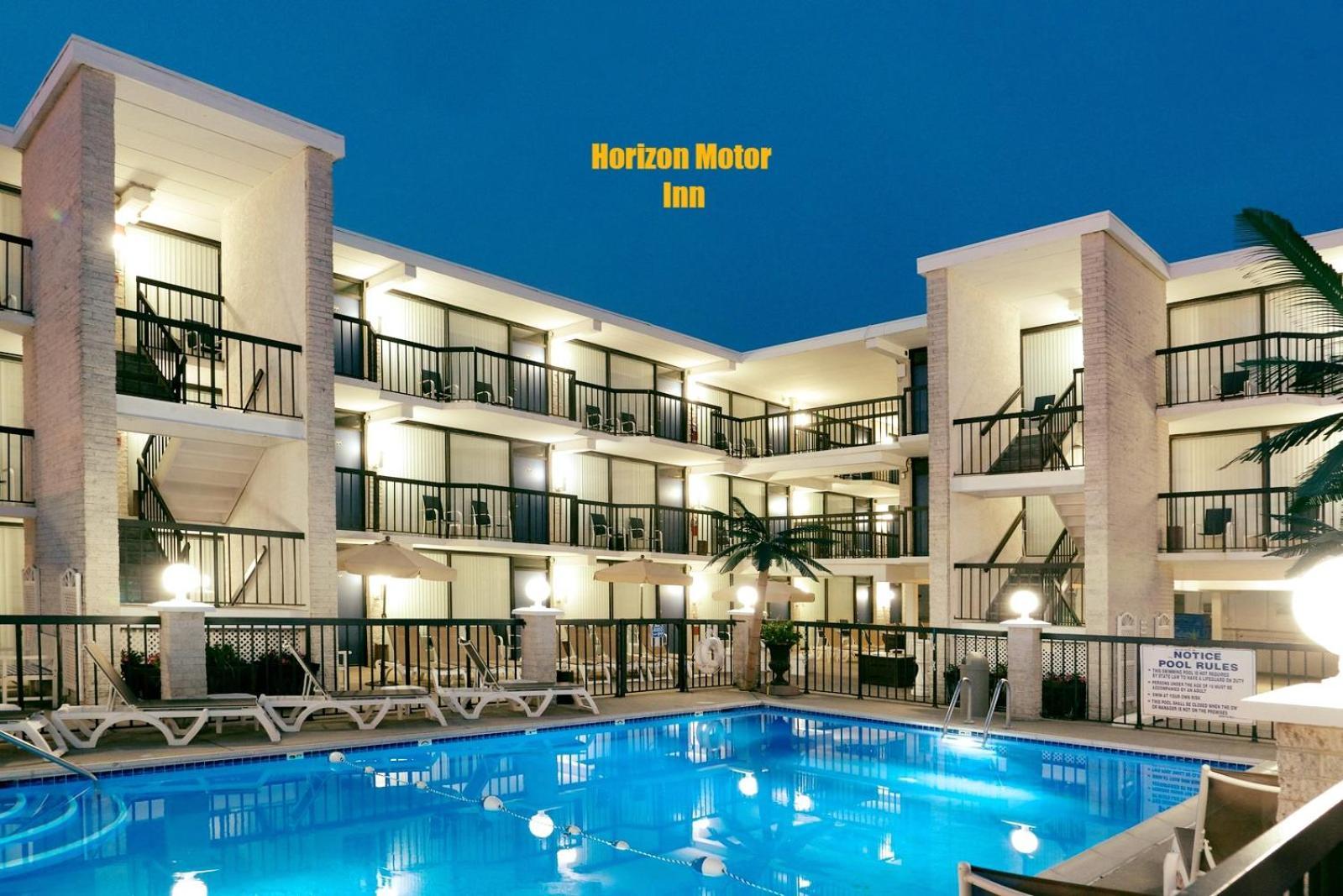 Horizon Motor Inn — hotel in North Wildwood