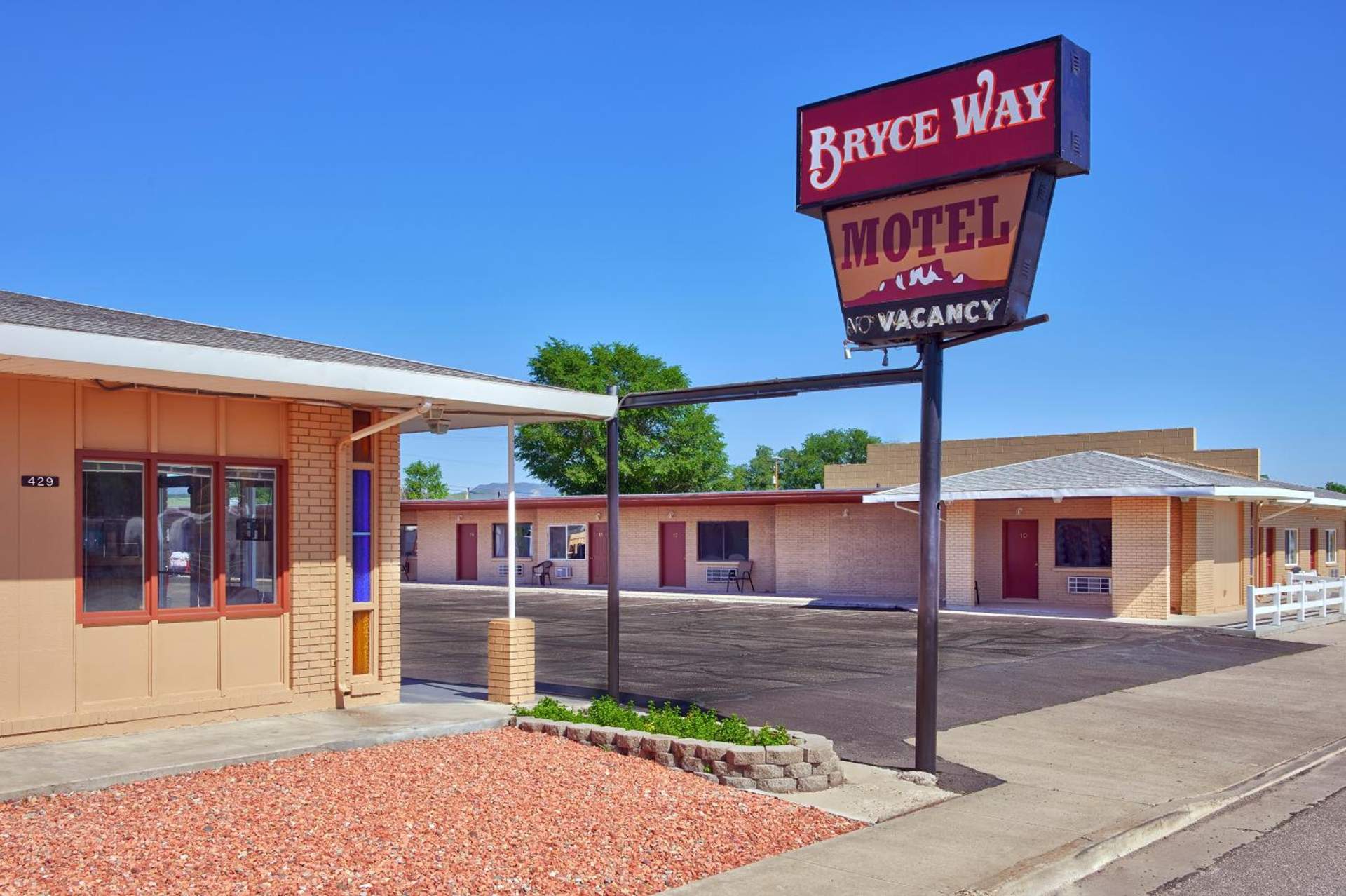 Bryce Way Motel