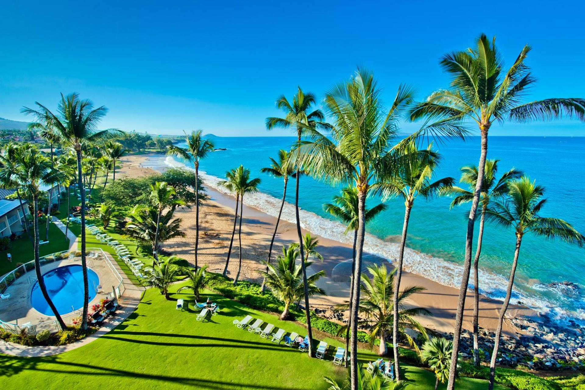 The Hale Pau Hana — hotel in Kihei