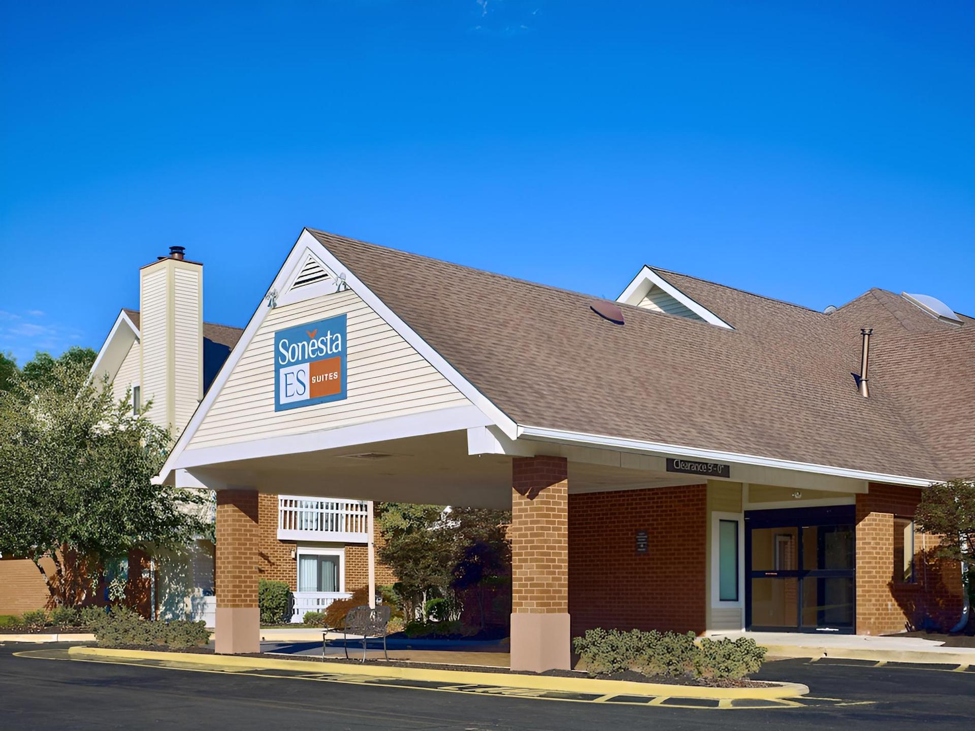 Sonesta ES Suites South Brunswick - Princeton — hotel in Monmouth Junction